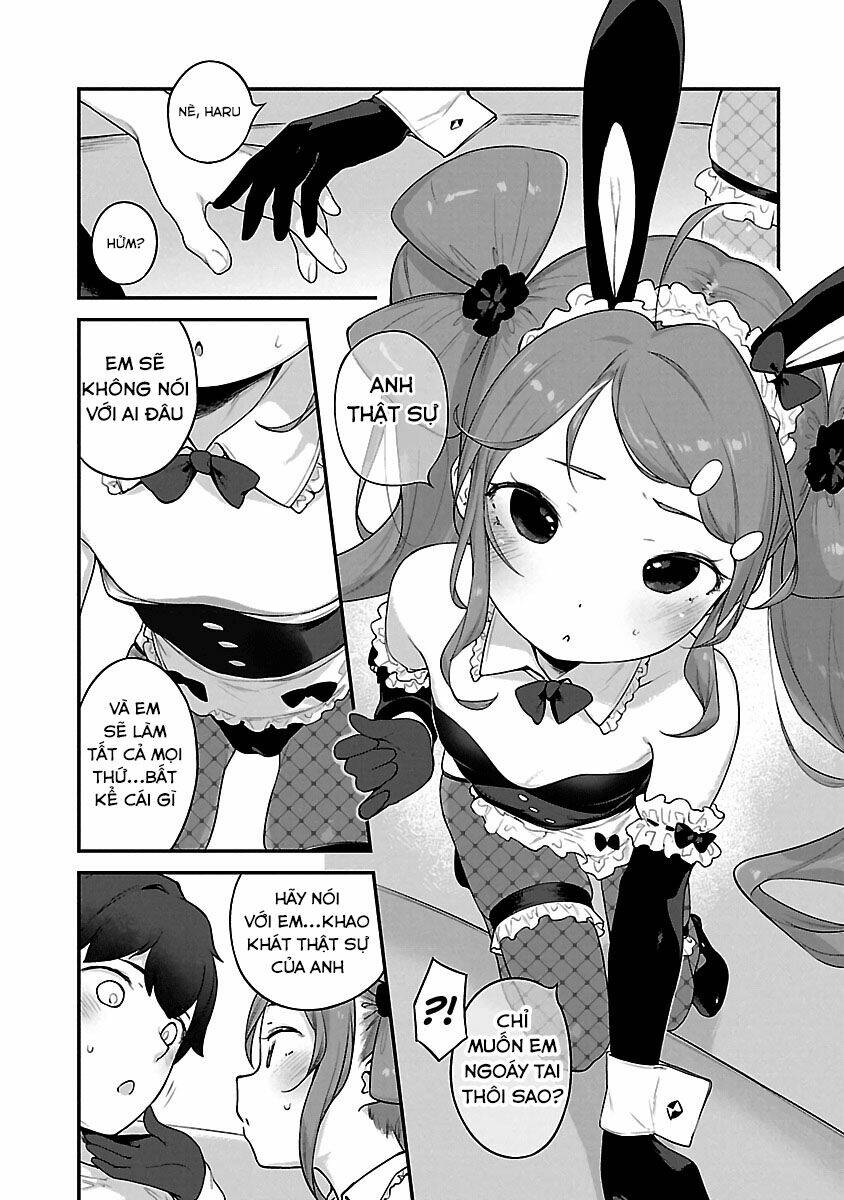 Kyou Kara Ore Wa Loli No Himo! Chương 17 Ảnh 8