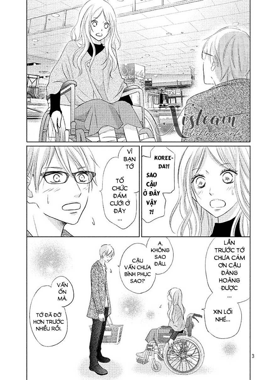 Perfect World (Aruga Rie) Chương 12 Ảnh 4