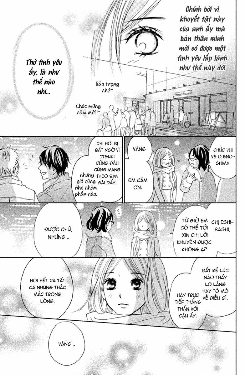 Perfect World (Aruga Rie) Chương 5 Ảnh 14