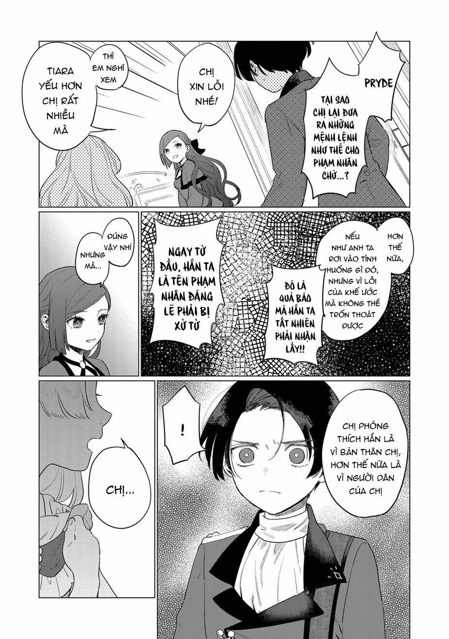The Most Heretical Last Boss Queen Who Will Become The Source Of Tragedy Will Devote Herself Chương 10 Ảnh 27
