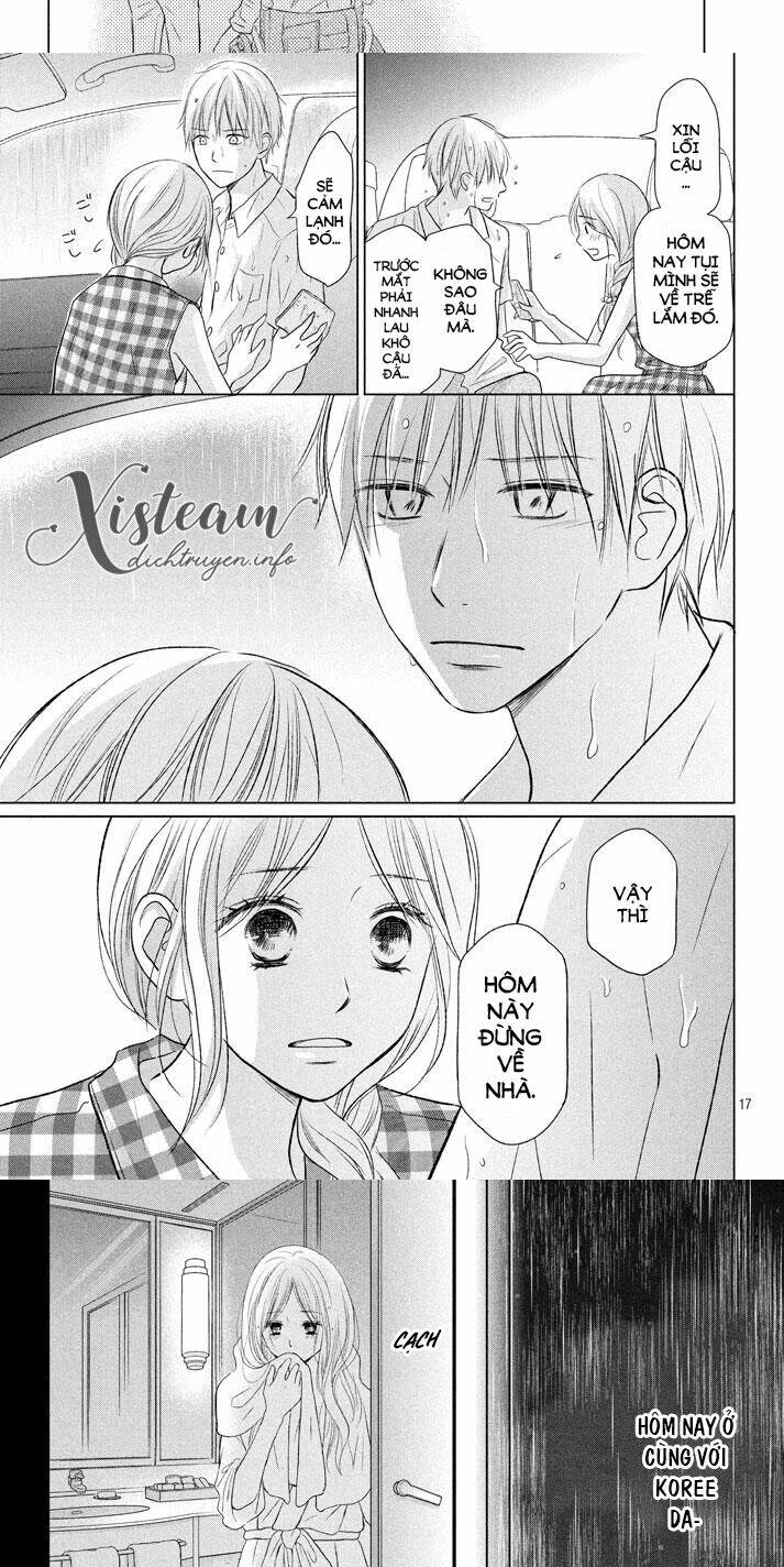 Perfect World (Aruga Rie) Chương 22 Ảnh 14
