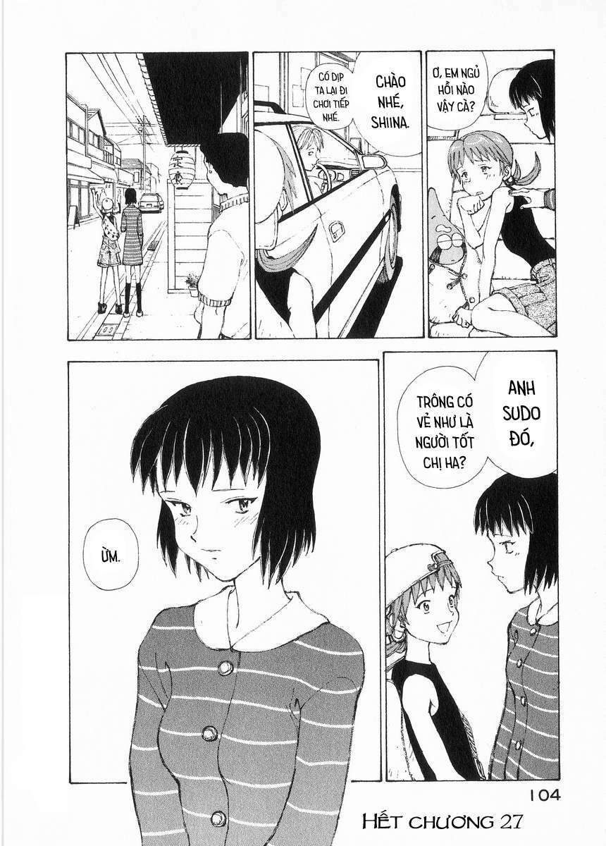 Narutaru Chương 27 Ảnh 35