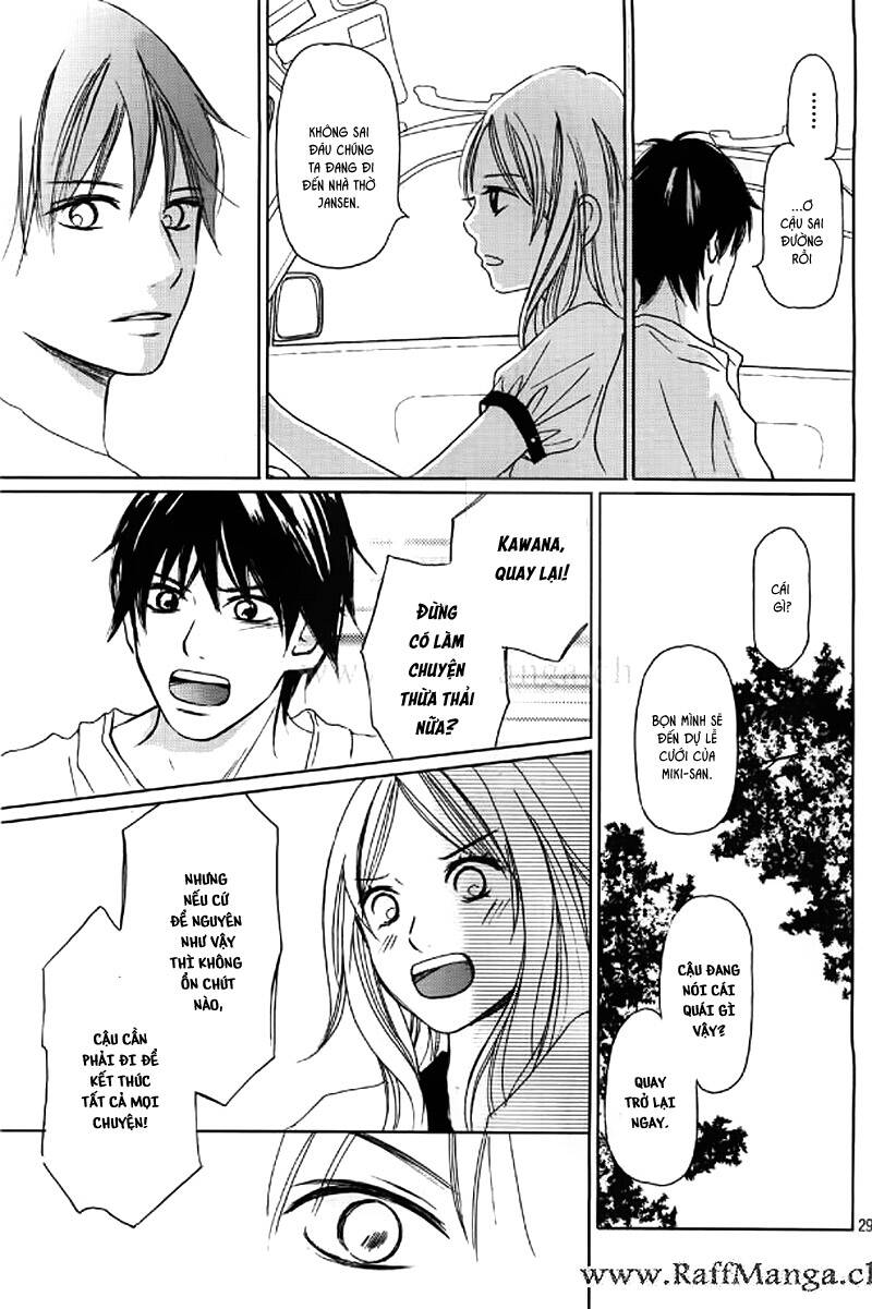 Perfect World (Aruga Rie) Chương 2 Ảnh 31