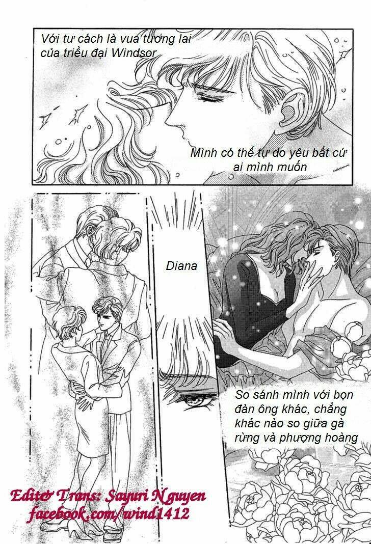 Princess Diana Chương 18 Ảnh 16