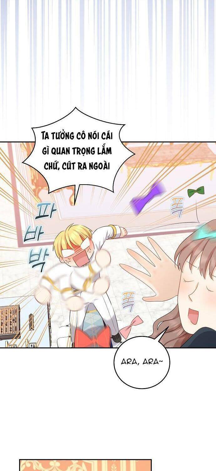 Vị Bạo Chúa Của Tôi Sao Lại Hóa Trẻ Rồi Chương 6 Ảnh 64