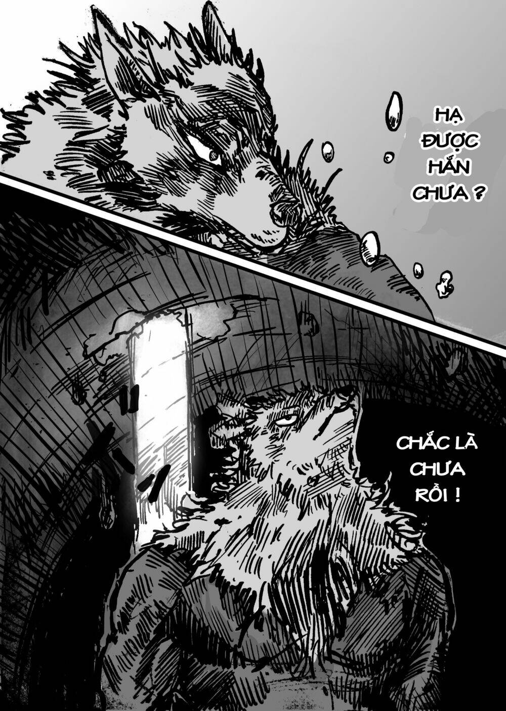 Dog Nigga Chương 3 Ảnh 19