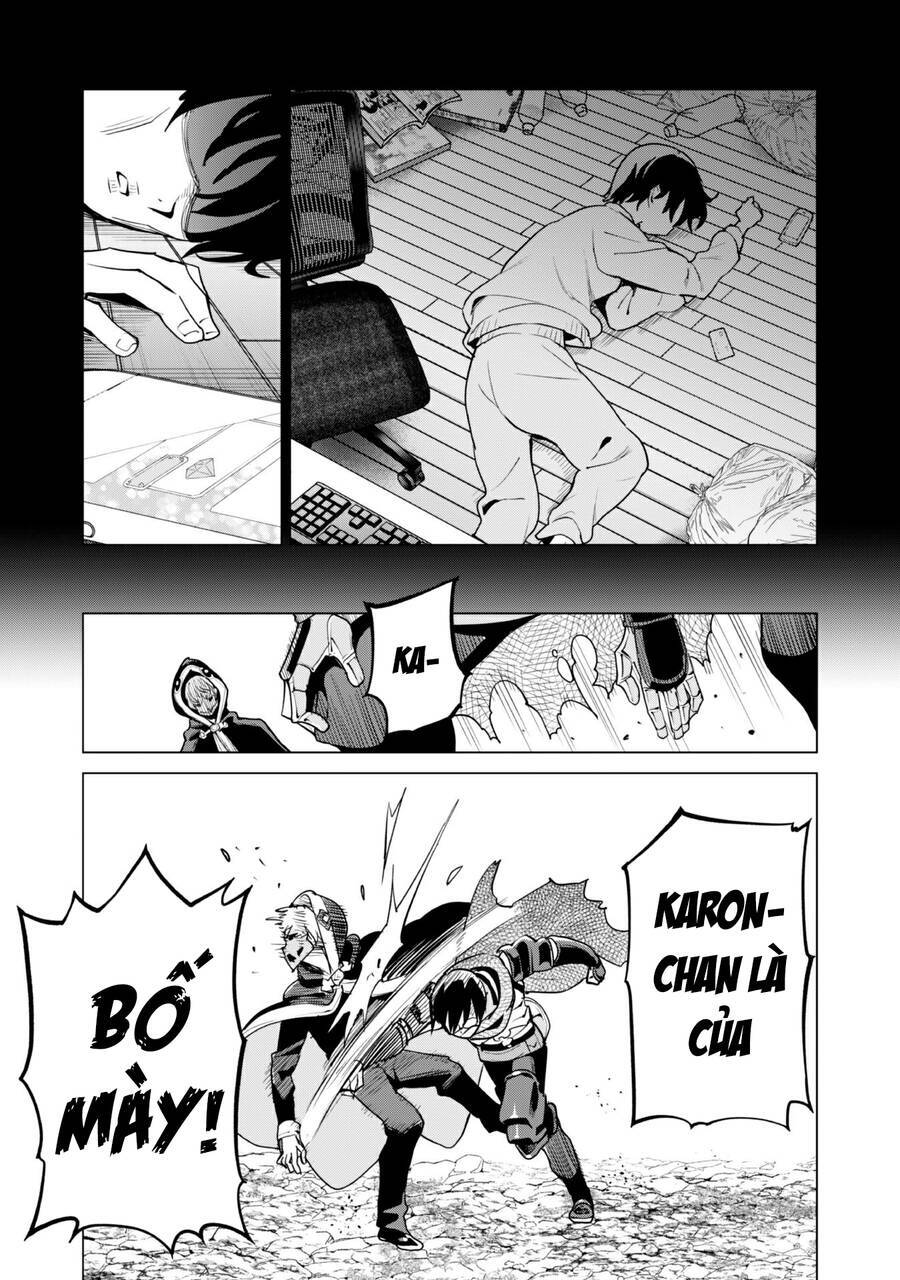 Gacha Wo Mawashite Nakama Wo Fuyasu Saikyou No Bishoujo Gundan Wo Tsukuriagero Chương 62 Ảnh 22