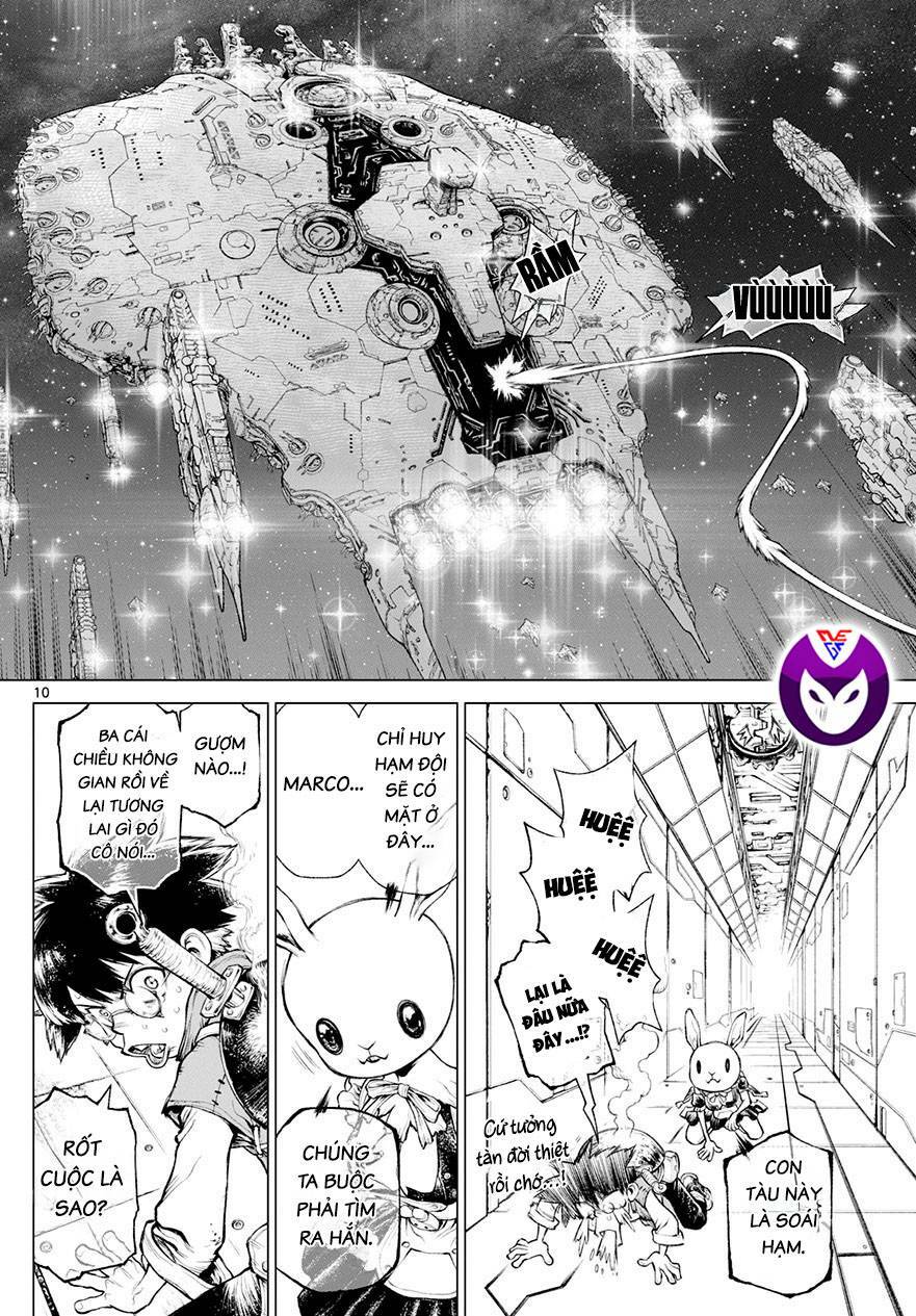 Super String: Isekai Kenmonroku Chương 7 Ảnh 11