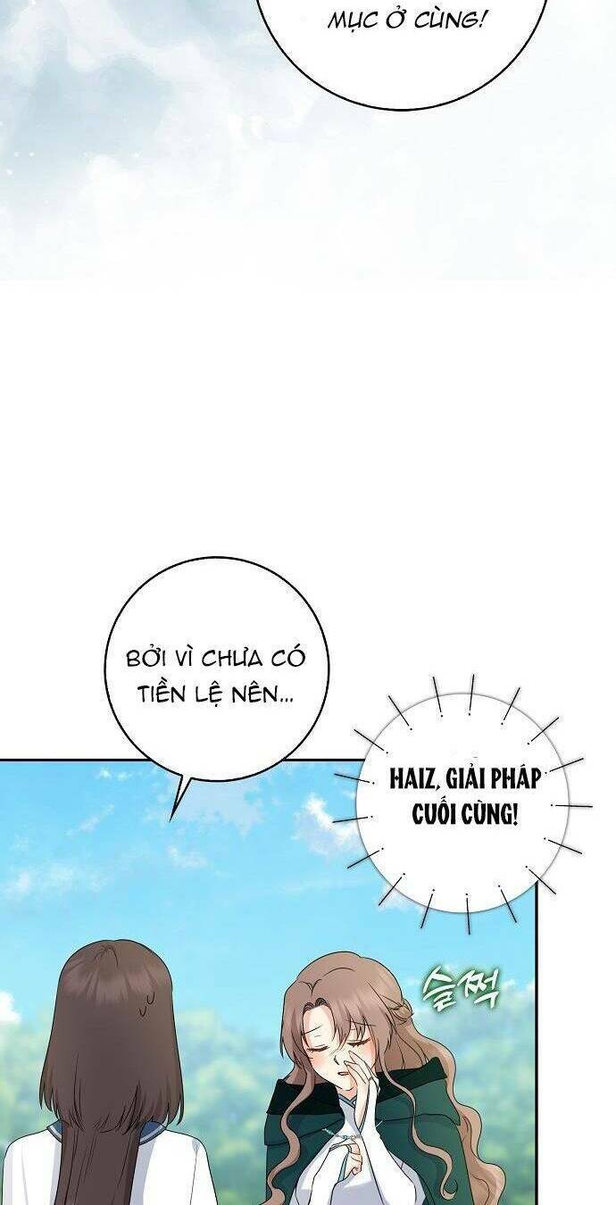 Vị Bạo Chúa Của Tôi Sao Lại Hóa Trẻ Rồi Chương 24 Ảnh 39