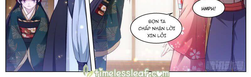 Hệ Thống Chế Tạo Nữ Thần Chương 288.5 Ảnh 8