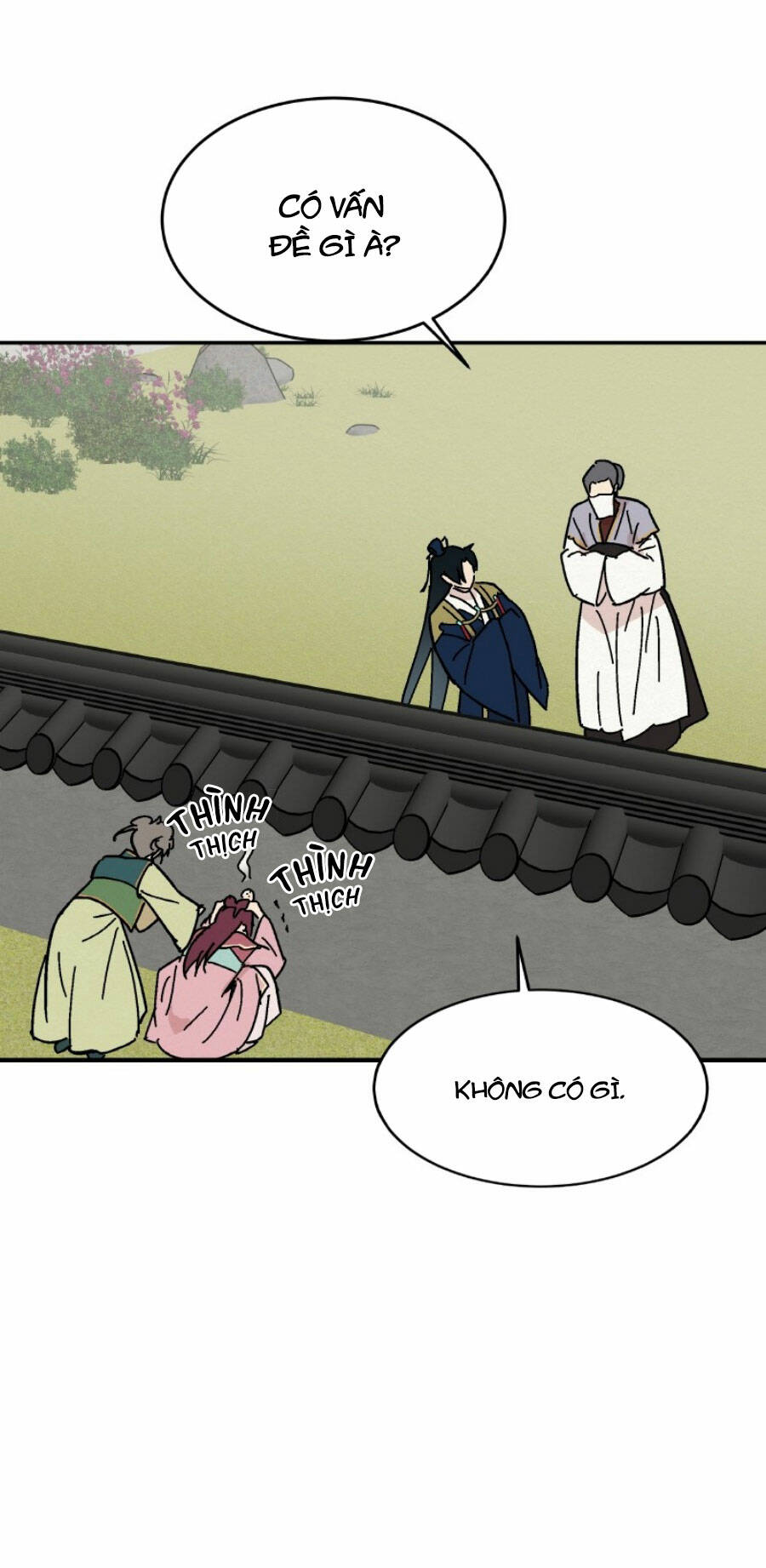 Scandal Đại Công Chúa Chương 8 Ảnh 75