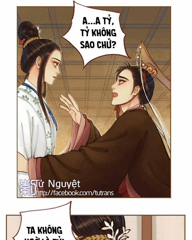 Phượng Tù Hoàng Chương 30 Ảnh 7