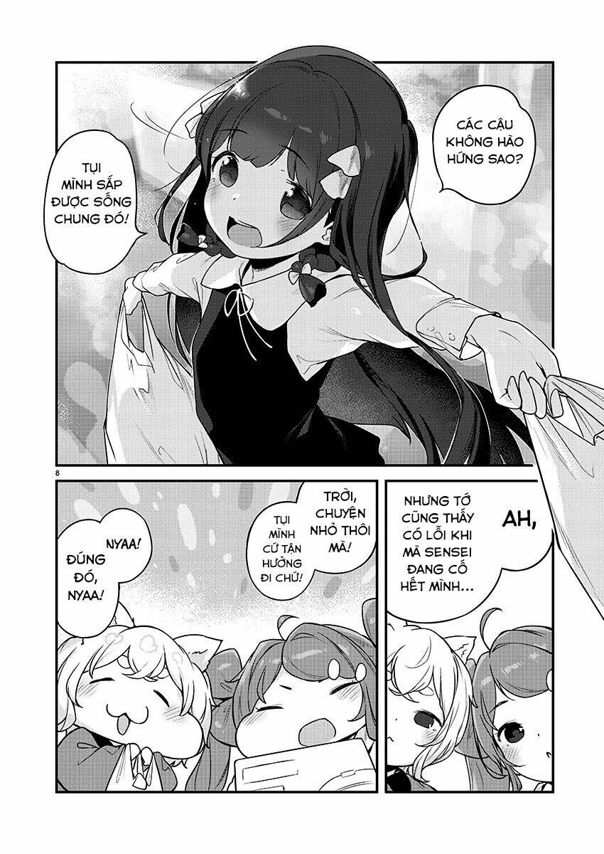 Kyou Kara Ore Wa Loli No Himo! Chương 22 Ảnh 12