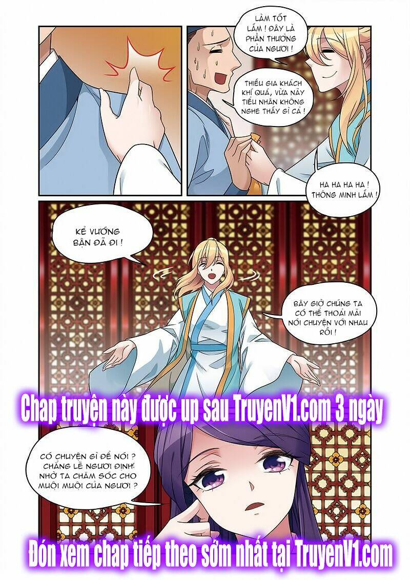 Phụng Lâm Thiên Hạ Iii Chương 51 Ảnh 11