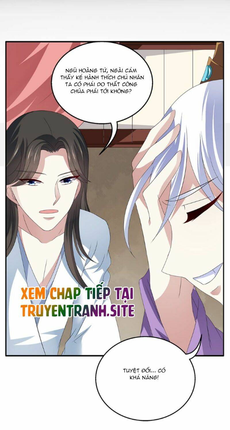 Tuấn Sủng Có Độc Chương 6 Ảnh 35