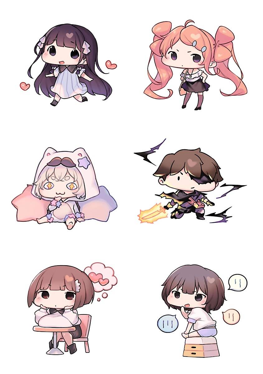 Kyou Kara Ore Wa Loli No Himo! Chương 24.5 Ảnh 13