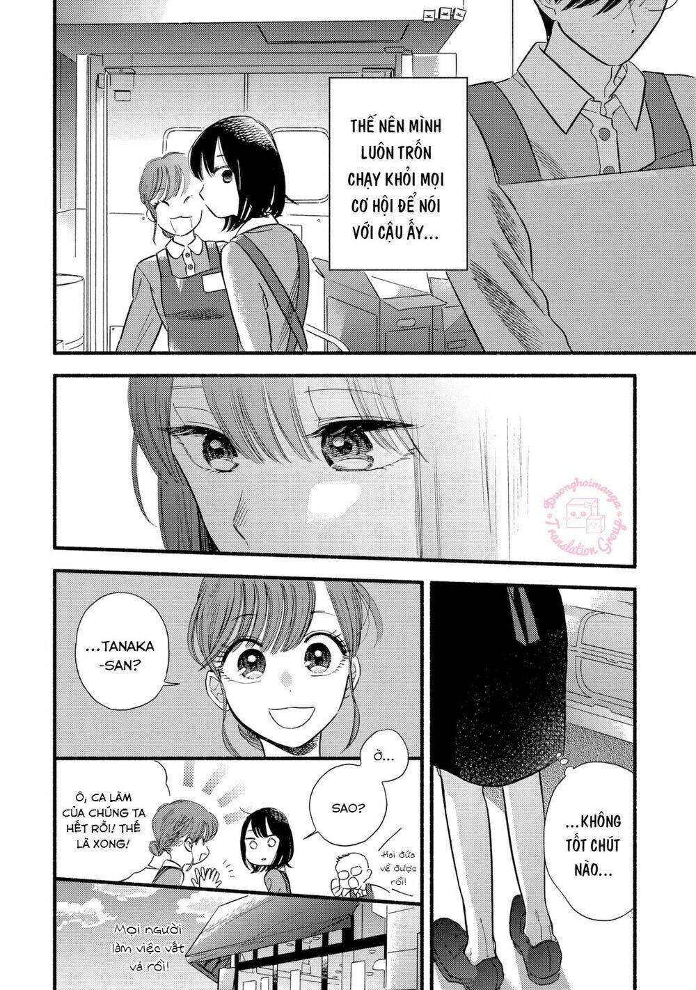 Mobuko No Koi Chương 3 Ảnh 17