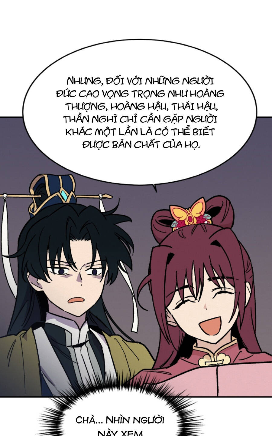 Scandal Đại Công Chúa Chương 16 Ảnh 35
