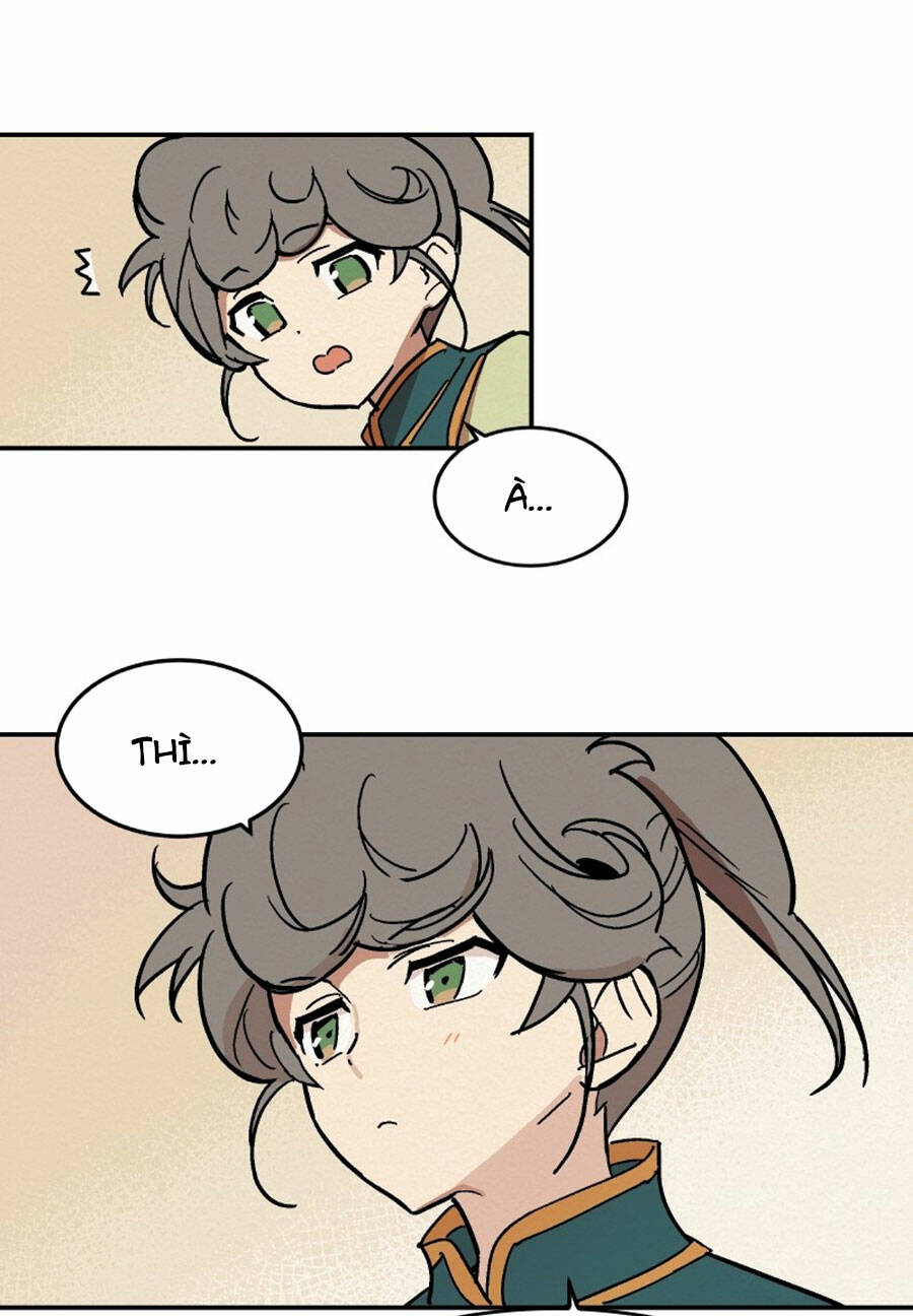 Scandal Đại Công Chúa Chương 5 Ảnh 44