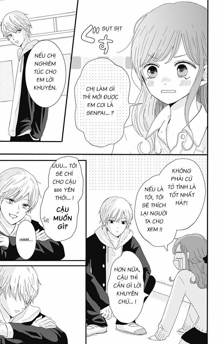 Tsuki No Oki Ni Mesu Mama Chương 1 Ảnh 20