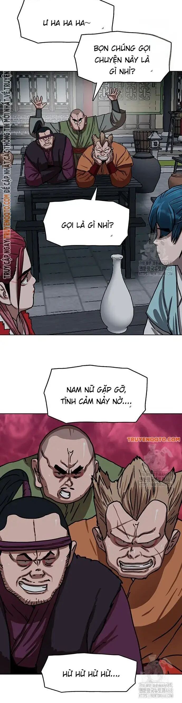 Hàn Băng Liệt Hỏa Chương 20 Ảnh 40