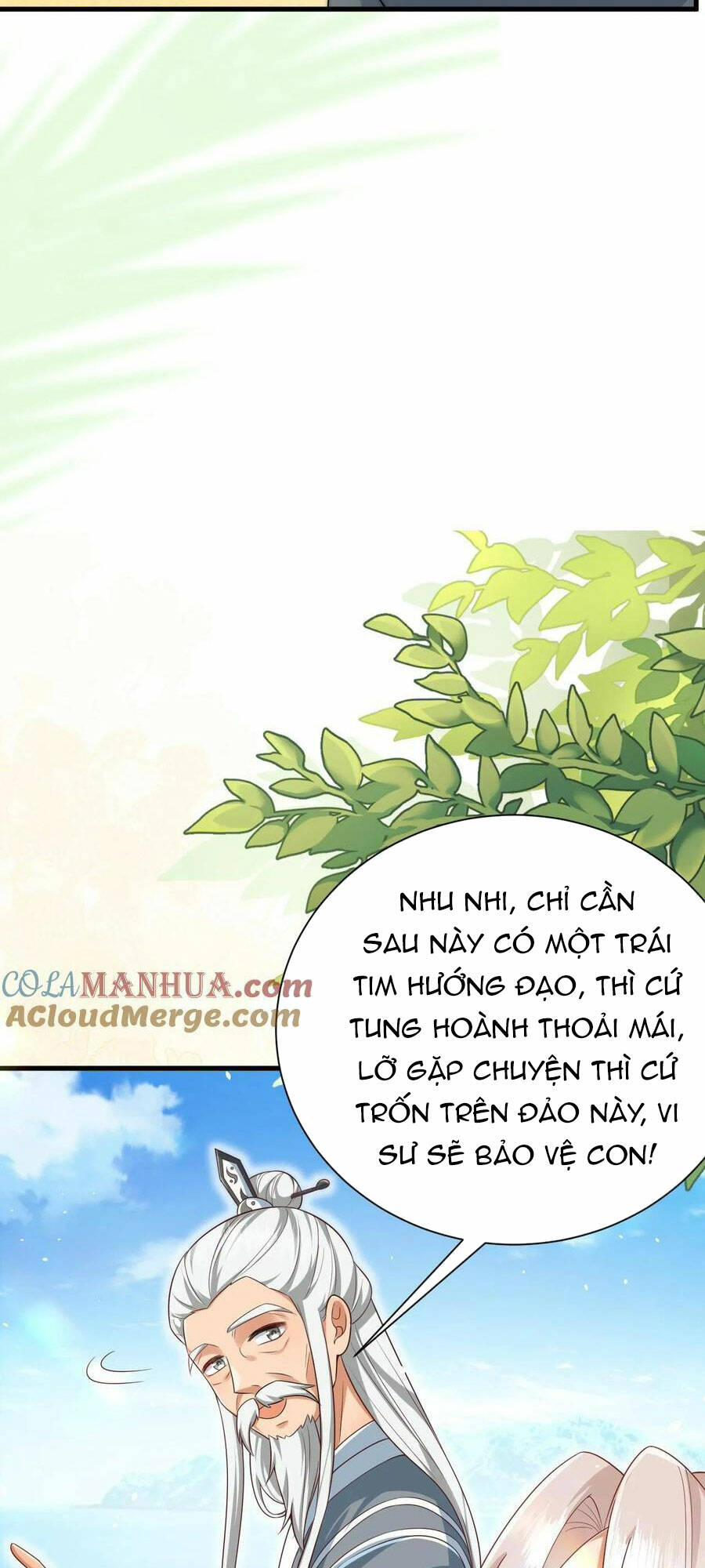 Tiểu Manh Bảo Bốn Tuổi Theo Sư Phụ Xuống Núi Chương 277 Ảnh 26