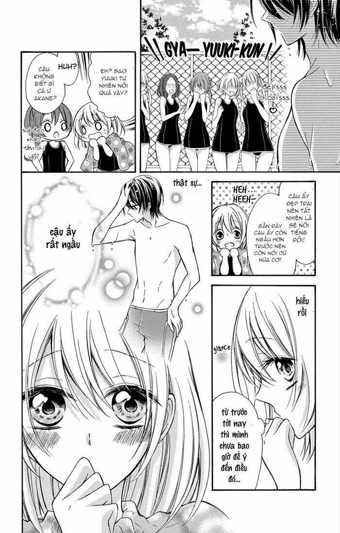 Junjou Haraguro Kareshi Chương 2 Ảnh 15