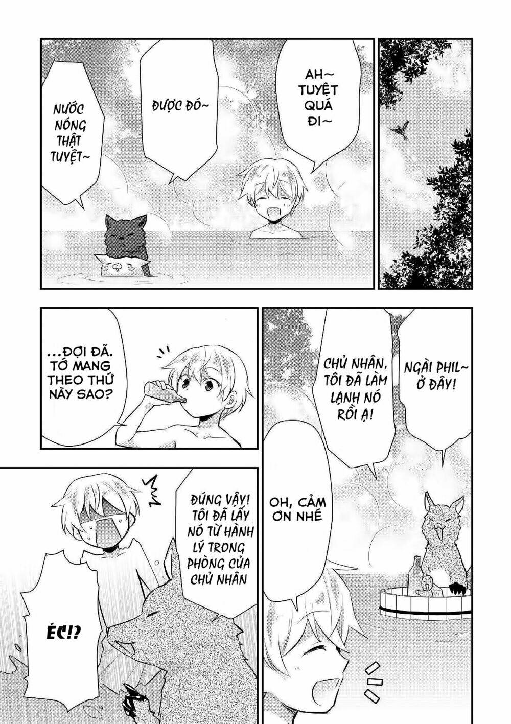 Tensei Ouji Wa Daraketai Chương 22 Ảnh 13