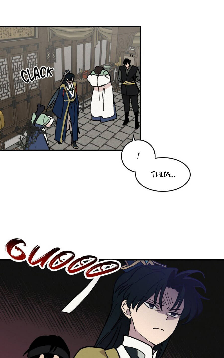 Scandal Đại Công Chúa Chương 10 Ảnh 27