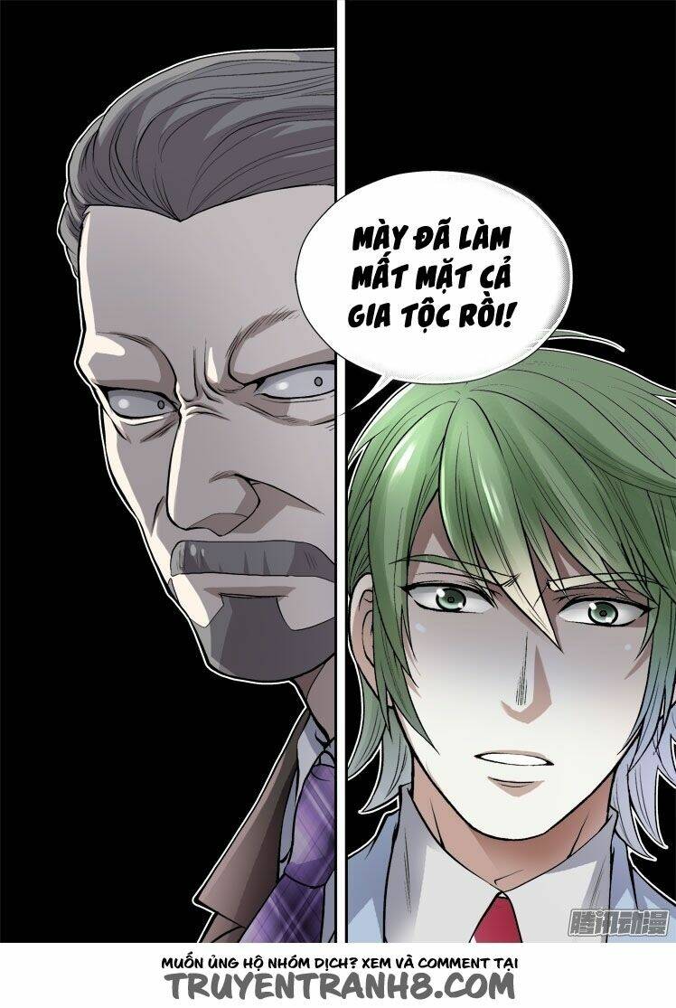 Long Vương Đi Học Chương 31 Ảnh 10