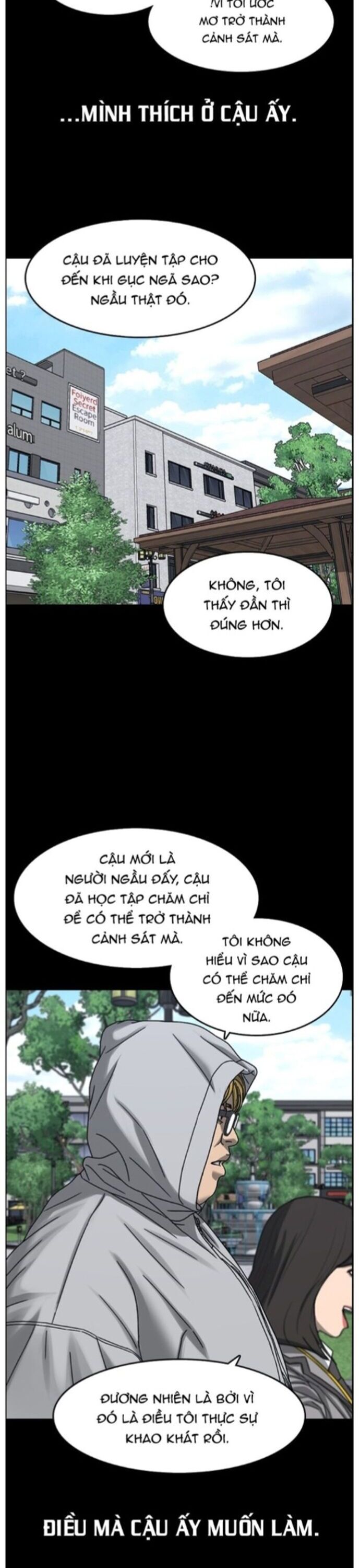 Những Mảnh Đời Tan Vỡ Chương 79 Ảnh 17