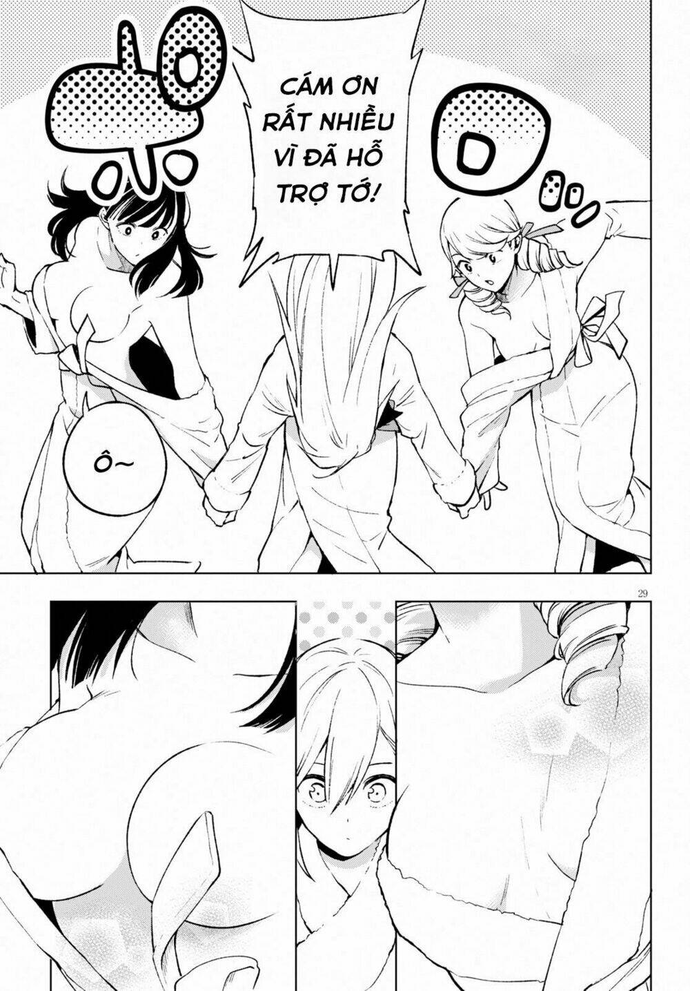 Samayoeru Tensei-Sha-Tachi No Revival Game Chương 5 Ảnh 34