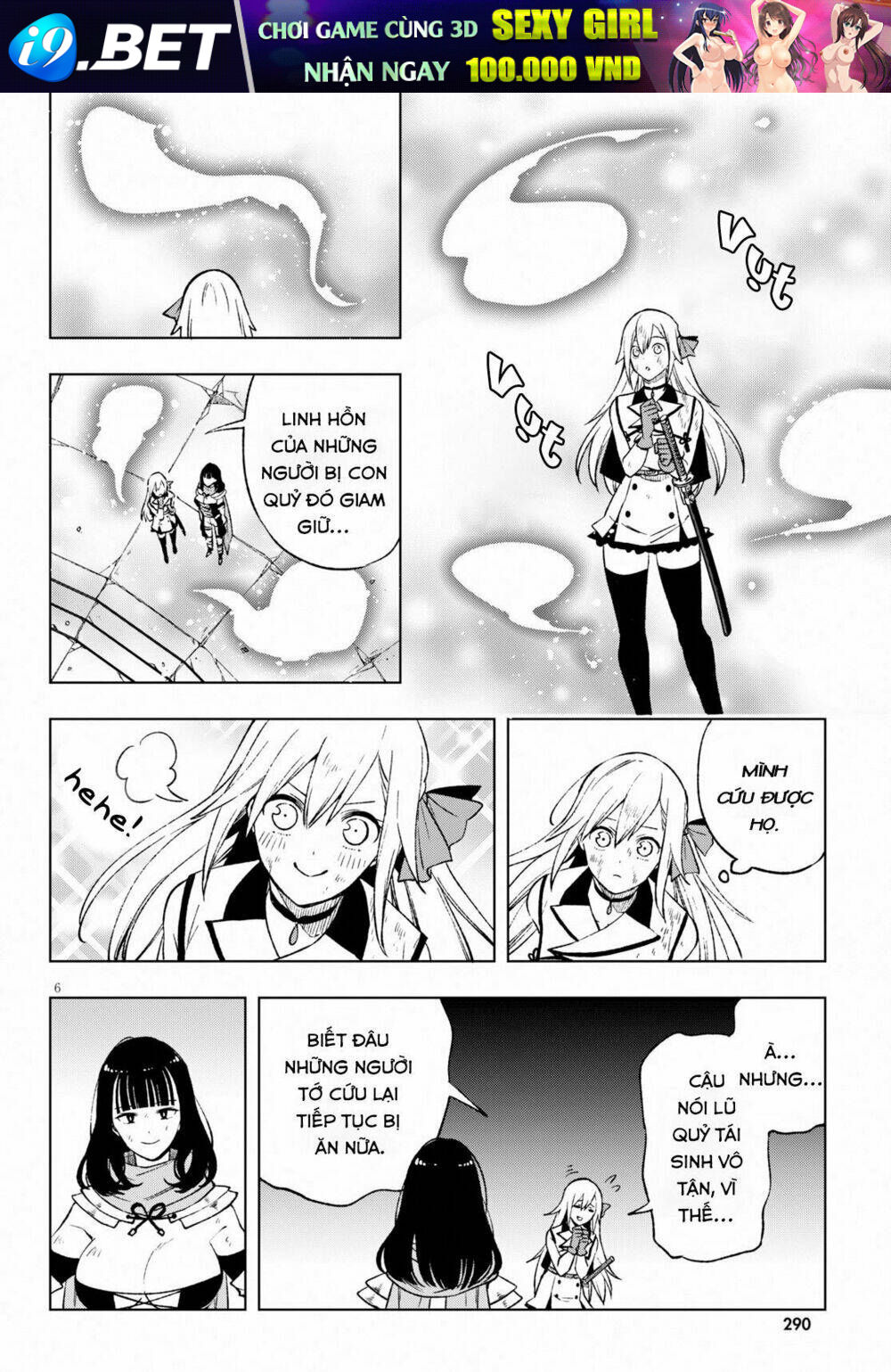 Samayoeru Tensei-Sha-Tachi No Revival Game Chương 5 Ảnh 12