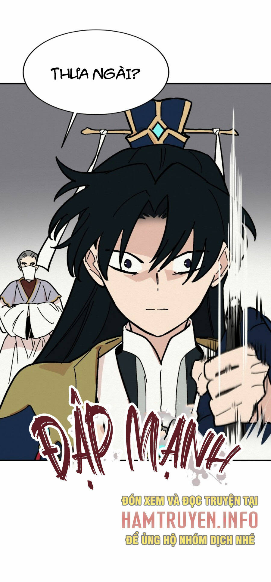 Scandal Đại Công Chúa Chương 8 Ảnh 74