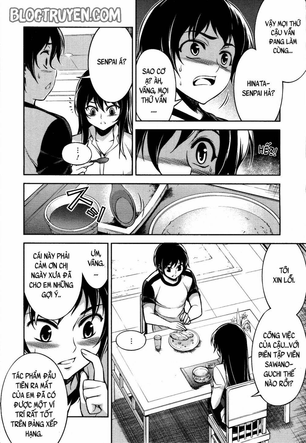 Koimoku Chương 9.1 Ảnh 17