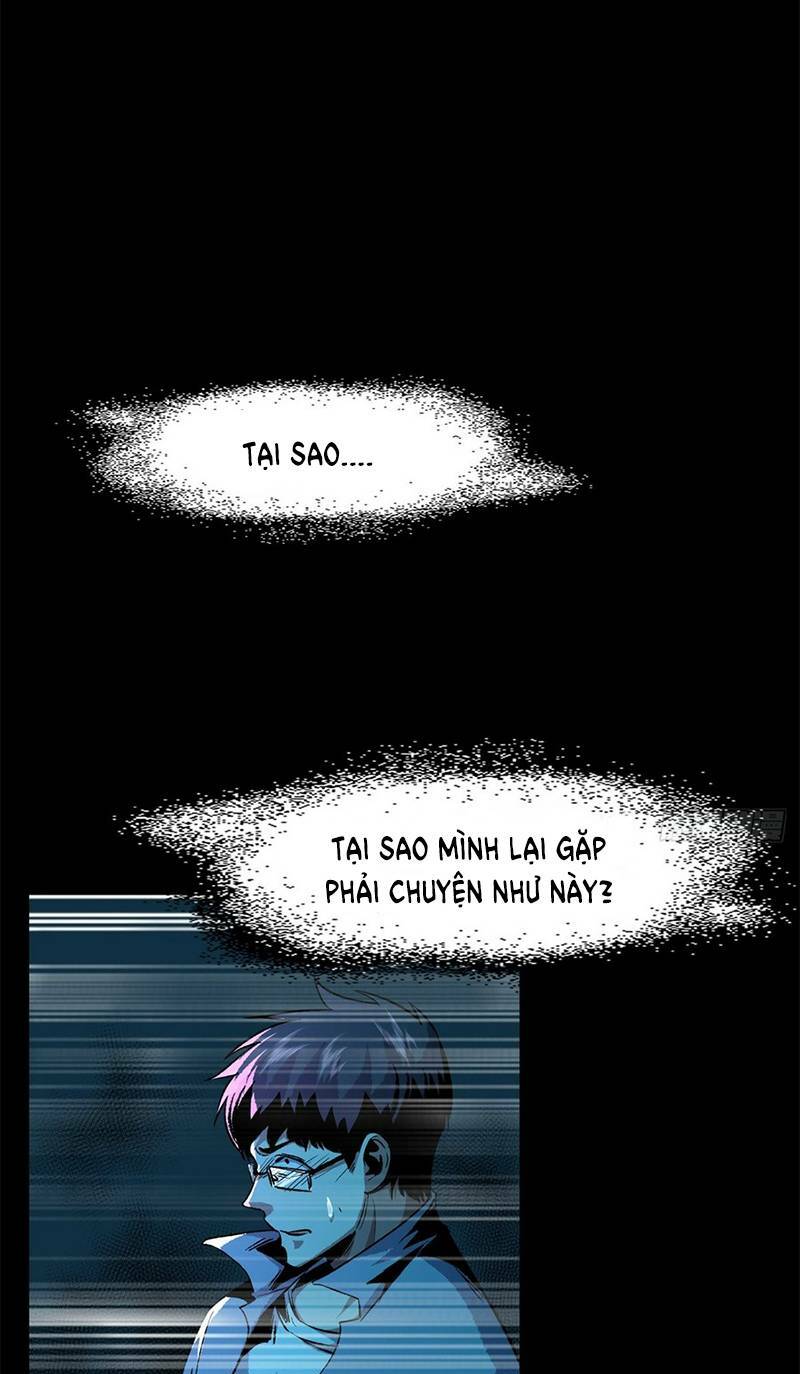 Kinh Dị Thịnh Yến Chương 10 Ảnh 21