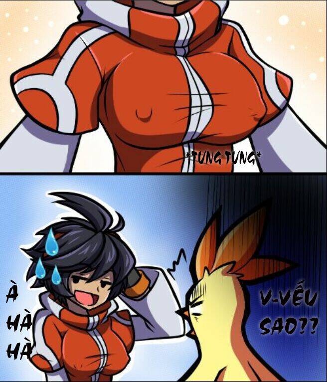 Chuyện Đồn Đó Đây Chương 7 Ảnh 2