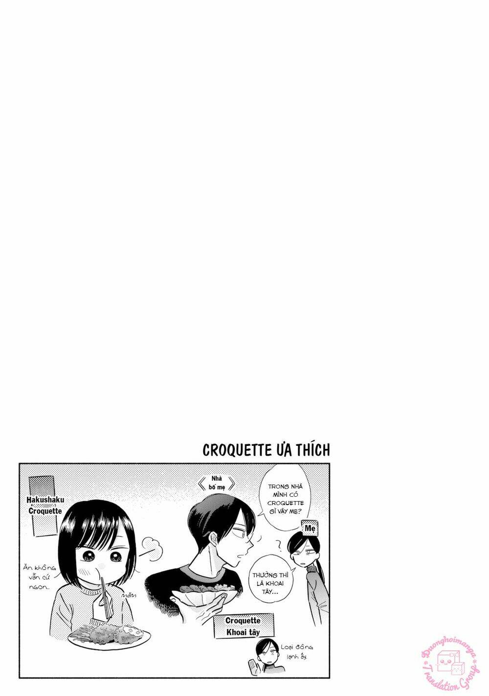 Mobuko No Koi Chương 3 Ảnh 30