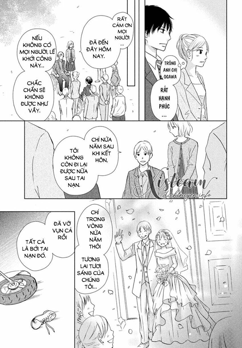 Perfect World (Aruga Rie) Chương 16 Ảnh 17