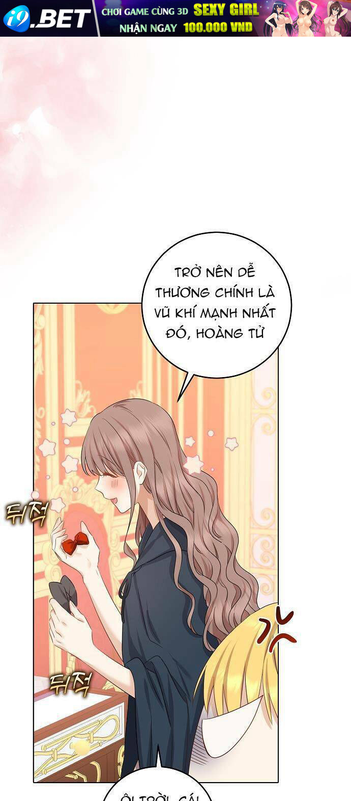 Vị Bạo Chúa Của Tôi Sao Lại Hóa Trẻ Rồi Chương 6 Ảnh 41