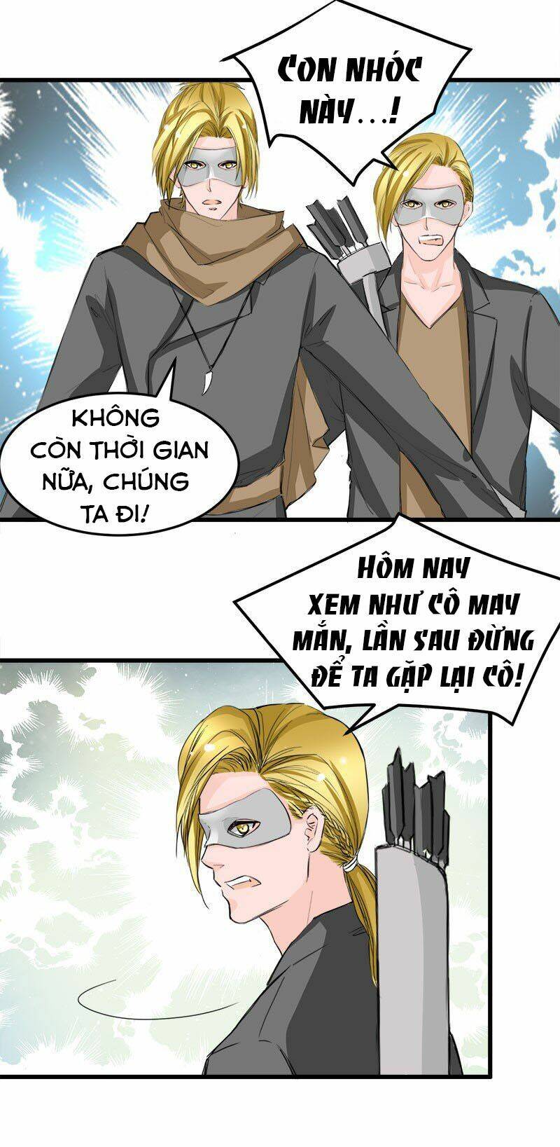 Thú Vương Chuyên Sủng Chương 16 Ảnh 5