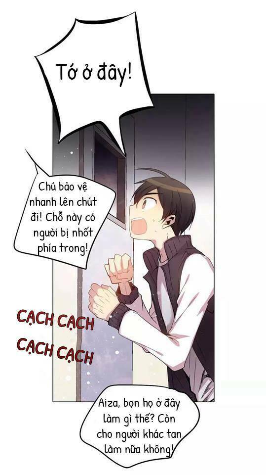 Tình Yêu Bị Ngăn Cách Chương 31 Ảnh 35