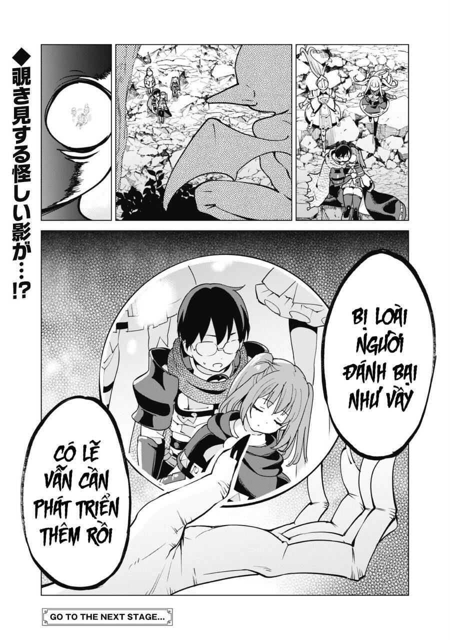 Gacha Wo Mawashite Nakama Wo Fuyasu Saikyou No Bishoujo Gundan Wo Tsukuriagero Chương 57 Ảnh 29