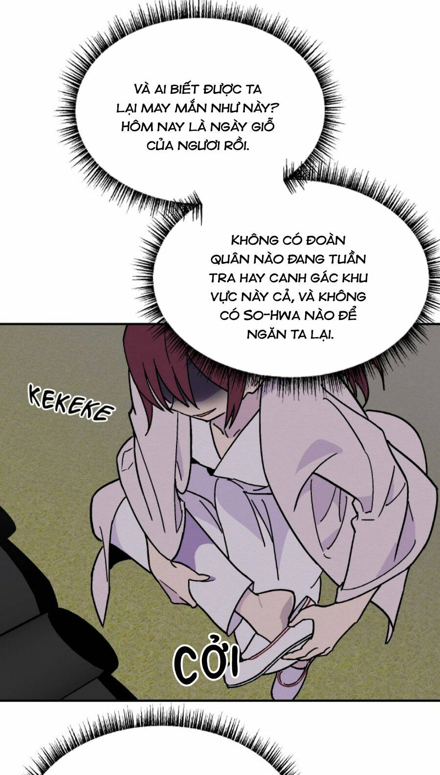 Scandal Đại Công Chúa Chương 6 Ảnh 71