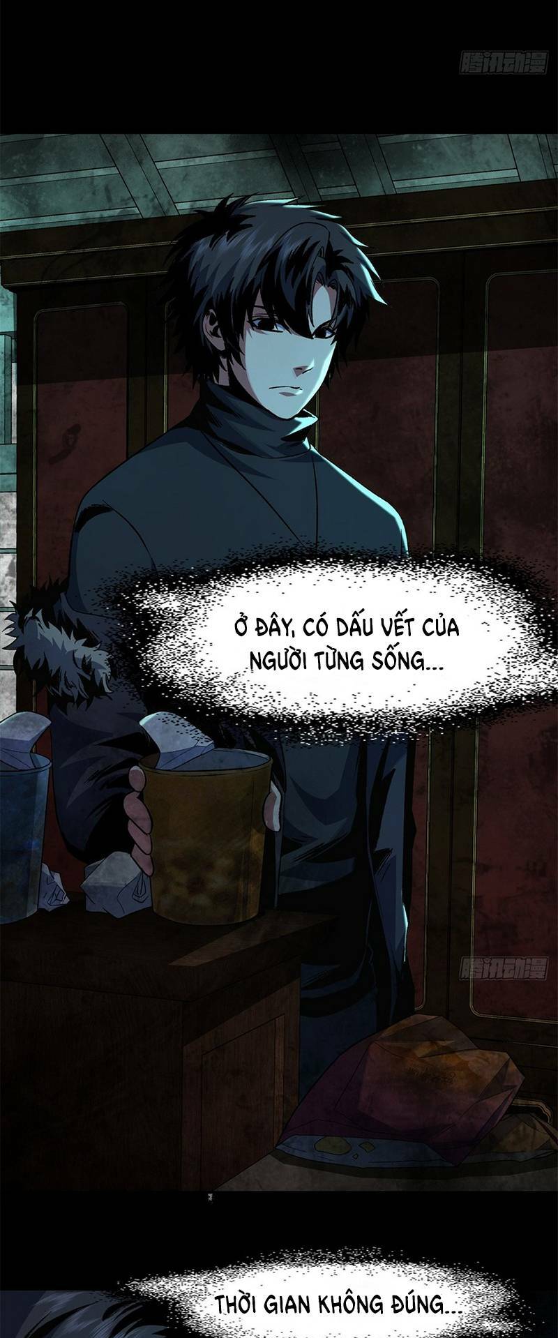 Kinh Dị Thịnh Yến Chương 13 Ảnh 27