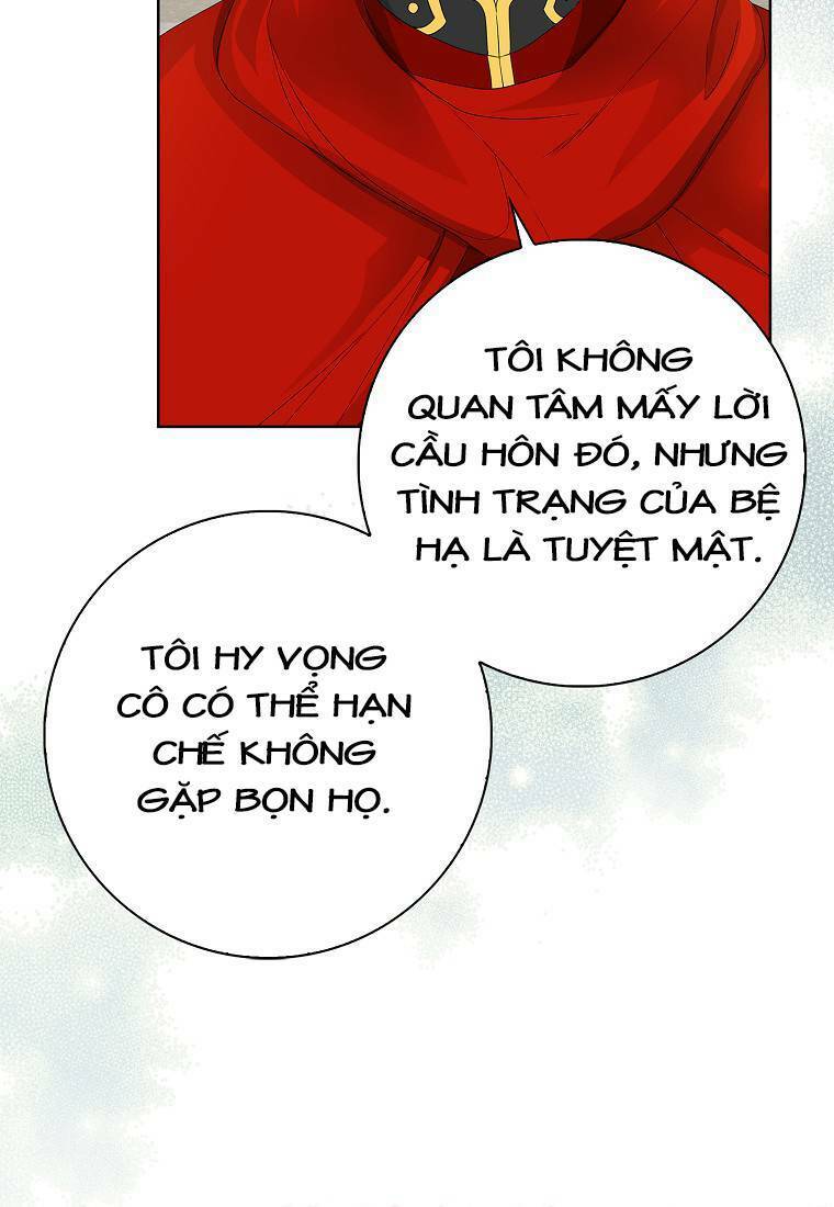 Vị Bạo Chúa Của Tôi Sao Lại Hóa Trẻ Rồi Chương 13 Ảnh 50
