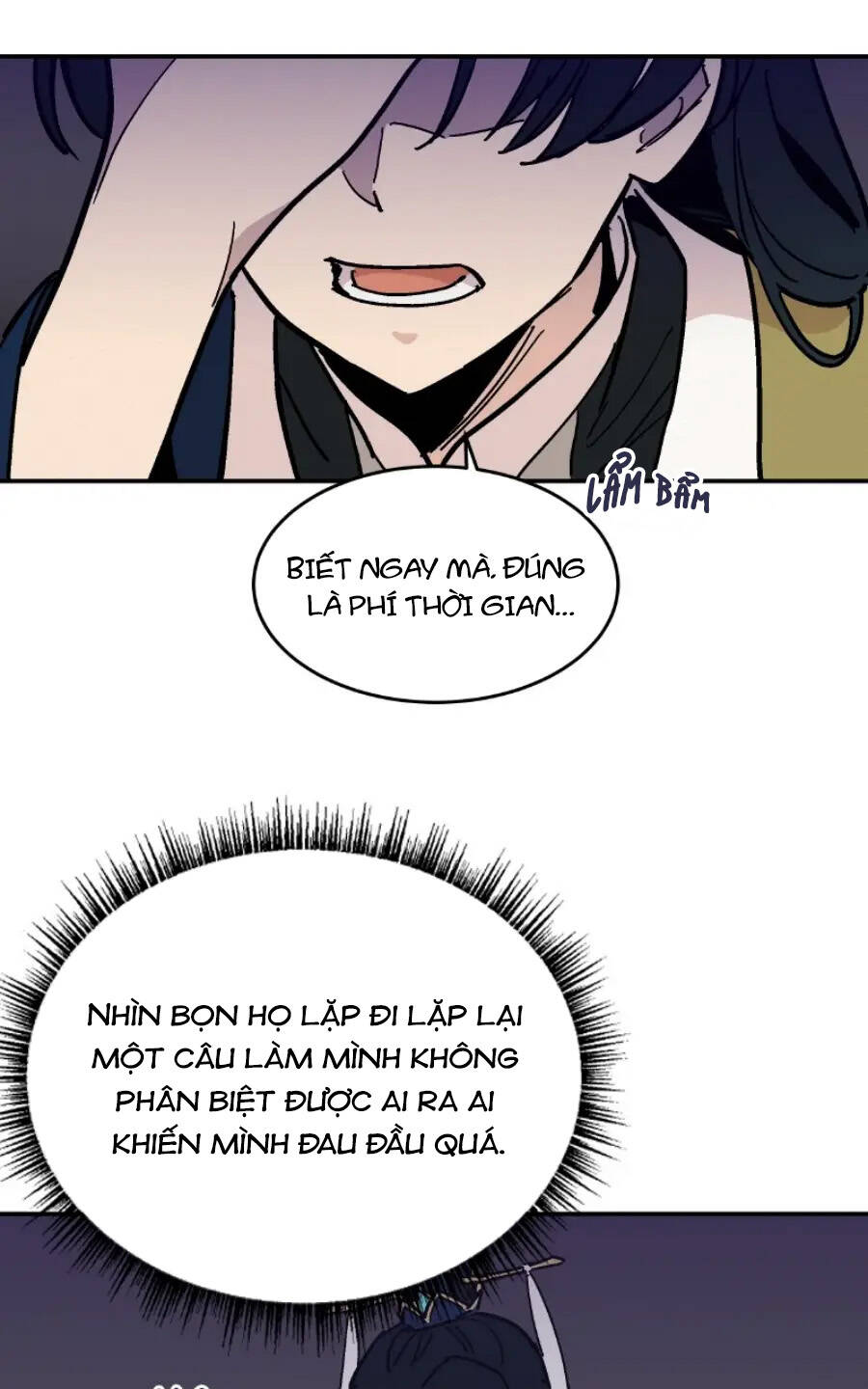 Scandal Đại Công Chúa Chương 13 Ảnh 9