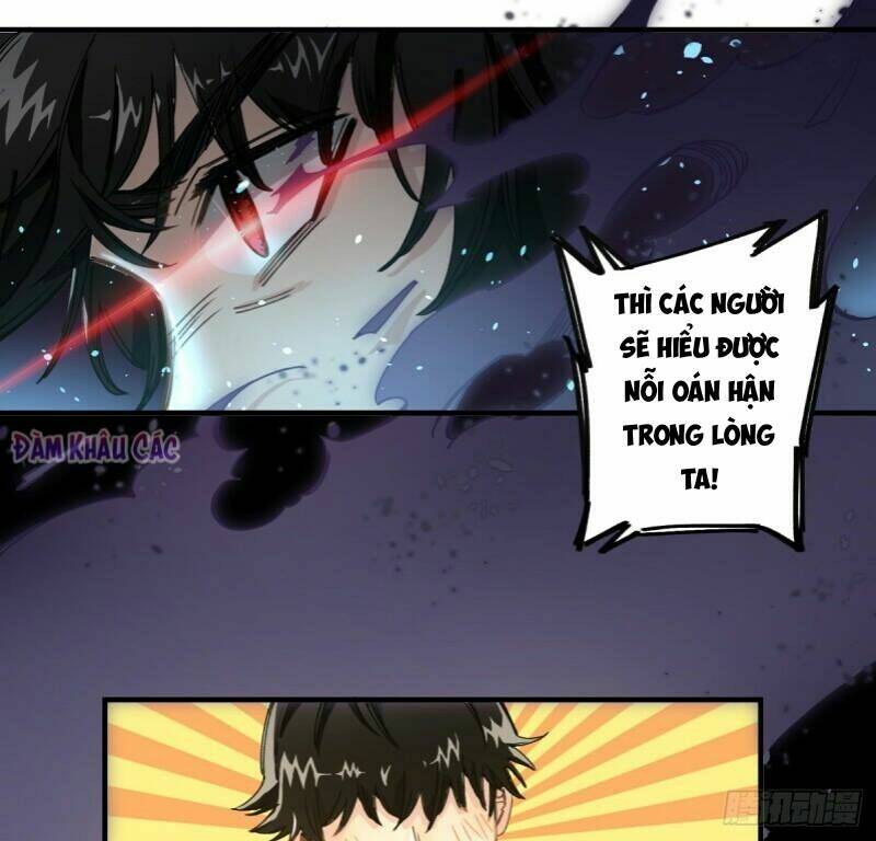 Hắc Bạch Hữu Thường Chương 6 Ảnh 13
