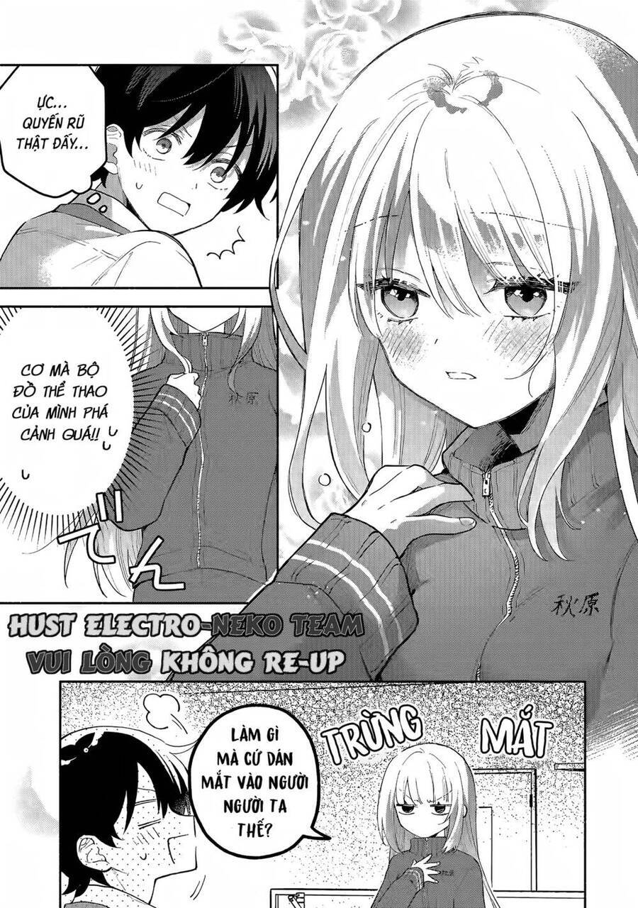Cool Na Megami-Sama To Issho Ni Sundara, Amayakashi Sugite Ponkotsu Ni Shite Shimatta Ken Ni Tsuite Chương 1.2 Ảnh 33