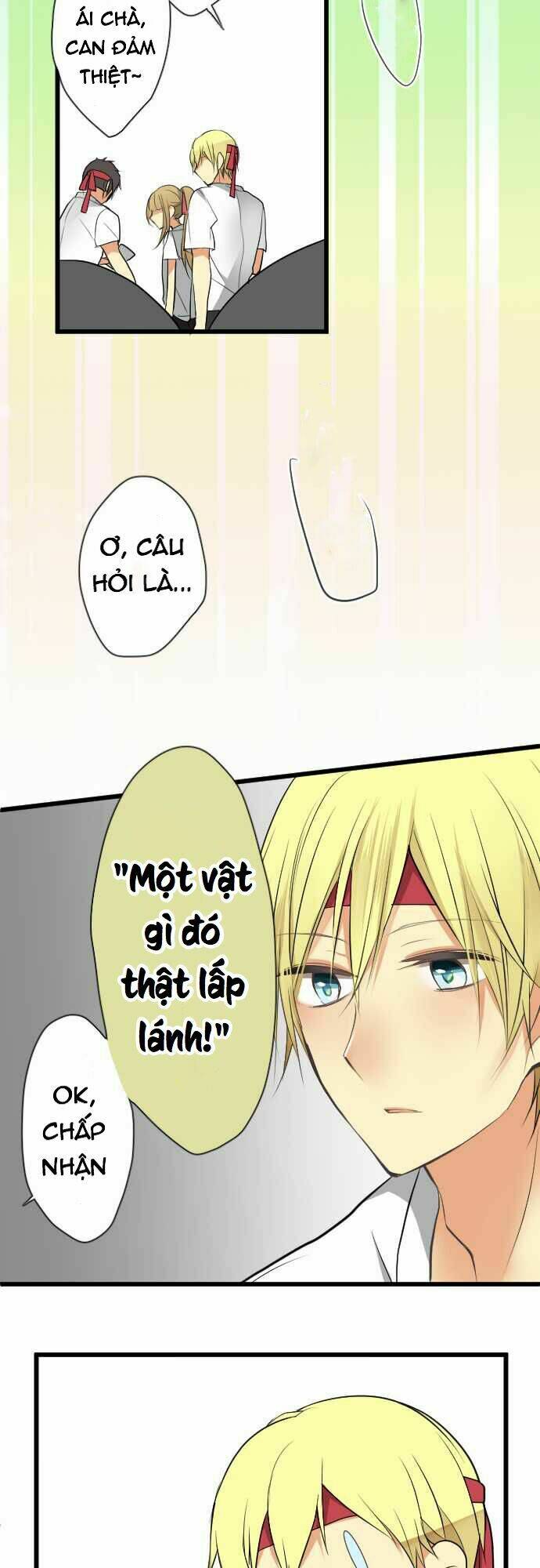 Chuyện Tình Otome Chương 19 Ảnh 20